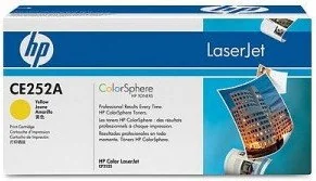 HP CE252A - Tonery oryginalne - miniaturka - grafika 2