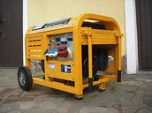 Agregaty prądotwórcze - Lumag G8 E 8kW - miniaturka - grafika 1