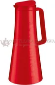 Termosy - Bodum termos BISTRO pojemność 1.1l czerwony - miniaturka - grafika 1