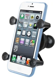 RAM Mount Uchwyt uniwersalny X-Grip z 1 calową głowicą obrotową RAM-HOL-UN7BU - Akcesoria do tabletów i e-booków - miniaturka - grafika 4