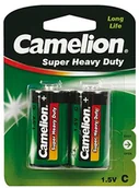 Baterie i akcesoria - Camelion R14P-BP2G baterie jednorazowe 10000214 - miniaturka - grafika 1