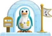 Zabawki interaktywne dla dzieci - Dumel Digipenguins peyton zestaw z igloo - miniaturka - grafika 1