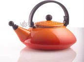Czajniki na gaz - Le Creuset Czajnik Zen Flame 92009600090000 - miniaturka - grafika 1