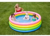 Baseny ogrodowe - Intex Basenik Sunset Glow 56441NP - miniaturka - grafika 1