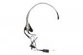 Akcesoria do monitoringu - Plantronics Słuchawka HW351N SUPRA PLUS Wideband (82311-41) - miniaturka - grafika 1