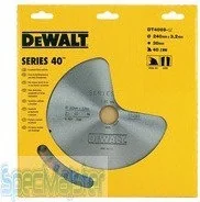DeWalt Piła do pilarek przenośnych DT4057 - Tarcze do pił - miniaturka - grafika 2