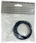 Filtry akwariowe i akcesoria - Tetra tec Ex O-Rings 1200 - Uszczelka Głowicy Filtra + Smar - miniaturka - grafika 1