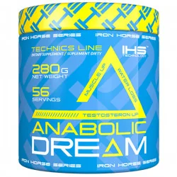 Iron Horse Anabolic Dream 280g - Odżywki białkowe - miniaturka - grafika 2