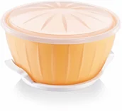 Miski i półmiski - Tescoma Delícia miska na ciasto drożdżowe z ogrzewaczem - miniaturka - grafika 1