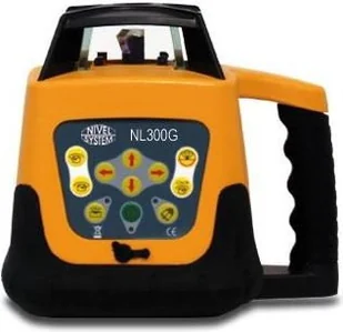 Nivel System NL 300 - Sprzęt geodezyjny - miniaturka - grafika 4