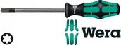 Śrubokręty - Wera Wkrętak (śrubokręt) warsztatowy TX10x80 mm, Kraftform Plus 367 (05028005001 - miniaturka - grafika 1
