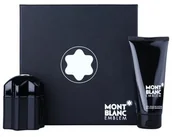 Zestawy kosmetyków męskich - Mont Blanc Emblem woda toaletowa 60 ml + żel pod prysznic 100 ml - miniaturka - grafika 1