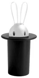Alessi Pojemnik na wykałaczki Magic Bunny ASG16 B - Pojemniki kuchenne - miniaturka - grafika 2
