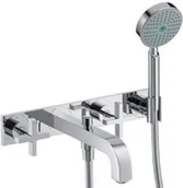 Baterie podtynkowe - Hansgrohe Axor Citterio 39441000 - miniaturka - grafika 1