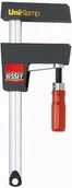 Imadła i ściski - Bessey Zacisk korpusowy o dużej powierzchni docisku UniKlamp UK UK60 - miniaturka - grafika 1