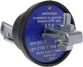 Lampy ogrodowe - APATOR S.A. Ogranicznik przepięć ASA-A 660/5B+D+K 63-930198-041 APATOR 144973 - miniaturka - grafika 1