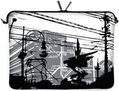 Torby na laptopy - DigitTrade  DG-LS124-17 - miniaturka - grafika 1