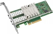 Karty sieciowe do serwerów - Intel KARTA SIECIOWA SERWEROWA X520-DA2 CONVERGED E10G42BTDA E10G42BTDA 900139 - miniaturka - grafika 1