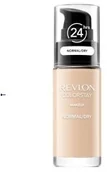 Podkłady do twarzy - Revlon Colorstay Cera Normalna/Sucha podkład 180 Sand Beige 30ml z pompką) - miniaturka - grafika 1
