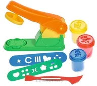 Masy plastyczne - Simba Toys Art & Fun Zestaw Masa plastyczna z praską - miniaturka - grafika 1