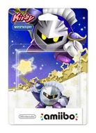 Figurki dla dzieci - Nintendo FIGURKA Amiibo Kirby - Meta Knight NIFA0073 - miniaturka - grafika 1