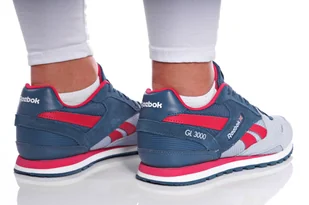 Reebok GL 3000 SP BD2438 granatowy - Buty sportowe damskie Reebok GL 3000 SP BD2438 granatowy - Buty sportowe damskie - miniaturka - grafika 6