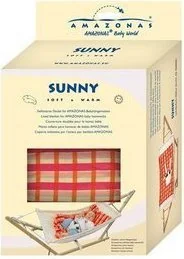 Składany Materacyk Kocyk Do Hamaków Niemowlęcych - Hamaki - miniaturka - grafika 2