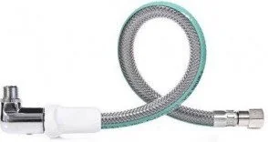 Famas ELASTYCZNY PRZEWÓD DO GAZU 125CM FPGS-20 125 - Akcesoria i części AGD - miniaturka - grafika 2