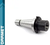 Tuleje - Darmet Tuleja redukcyjna ISO40 - Morse MS3A z gwintem (DM-153) - miniaturka - grafika 1