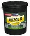 Tytan ABIZOL R masa gruntująca asfaltowo-kauczukowa Professional 9kg. BIT-AB-R-- - Preparaty bitumiczne - miniaturka - grafika 2