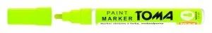 Marker olejowy neonowy zielony TO-440 - Przybory szkolne - miniaturka - grafika 3