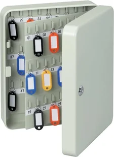 Maul Skrzynka na 90 kluczy 20150 - Szafki na klucze - miniaturka - grafika 2