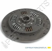 Części i akcesoria do maszyn rolniczych - NEW HOLLAND / CASE TARCZA SPRZĘGŁA - DAMPER CNH 5196061 - miniaturka - grafika 1