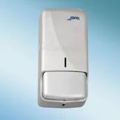 Mydelniczki i dozowniki mydła - Jofel Dozownik mydła w płynie LBAC53050 Mat - Futura - miniaturka - grafika 1