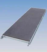 Rusztowania - Krause Pomost bez klapy 2m - miniaturka - grafika 1