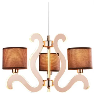 Candellux Lampa wisząca 3 pł Ambrosia 33-33888 c_33-33888 - Lampy sufitowe - miniaturka - grafika 2