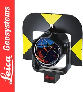 Leica GPR121 PRO - Sprzęt geodezyjny Leica GPR121 PRO - Sprzęt geodezyjny - miniaturka - grafika 1