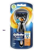 Maszynki do golenia i wkłady - Gillette Fusion Proglide Flexball TMR M) maszynka do golenia z jednym wkładem - miniaturka - grafika 1