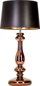 Lampy stojące - 4concepts Lampa stołowa VERSAILLES COPPER L204261250 - miniaturka - grafika 1