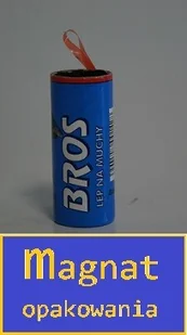 BROS - lep okrągły na muchy - Zwalczanie i odstraszanie szkodników - miniaturka - grafika 2