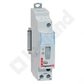 Bezpieczniki elektryczne - Legrand Przekaźnik bistabilny PB401 16A 250V 004163 412408 - miniaturka - grafika 1