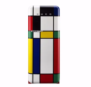 Lodówka Smeg FAB28RDMC - Lodówki Lodówka Smeg FAB28RDMC - Lodówki - miniaturka - grafika 2