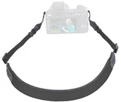 Akcesoria fotograficzne - OP Tech OP/TECH Bin/op pasy do noszenia QD do aparatów kompaktowych i lornetka, czarny 2201021 - miniaturka - grafika 1