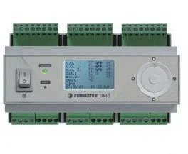 Euroster Sterownik do niezależnego sterowania 3 obwodami grzewczymi UNI 3 PROMOC - Sterowniki i przekaźniki - miniaturka - grafika 2
