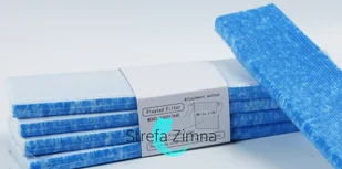 Daikin Wymienny wkład filtracyjny do oczyszczacza STREAMER MC70L KAC017A4E - Rekuperatory i centrale - miniaturka - grafika 2