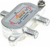 Rozgałęźniki - ABCVISION rozgałęźnik RI-2/1F-SAT-SIG - miniaturka - grafika 1