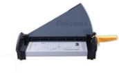Gilotyny i trymery - Fellowes Gilotyna Fusion A4 C1426082 - miniaturka - grafika 1