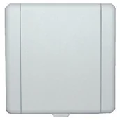 Akcesoria do odkurzaczy - Vaculine Gniazdo ssące Euro-Top białe - miniaturka - grafika 1