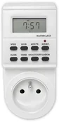 Programatory czasowe - Lamex Programator czasowy elektroniczny tygodniowy LXU02 LXU02 - miniaturka - grafika 1