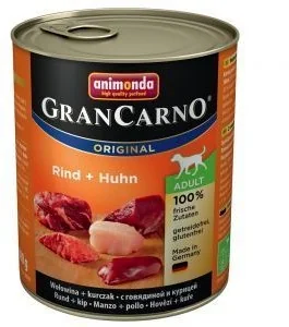 Animonda Grancarno Adult Dog 24X800G Mix - Mokra karma dla psów - miniaturka - grafika 5